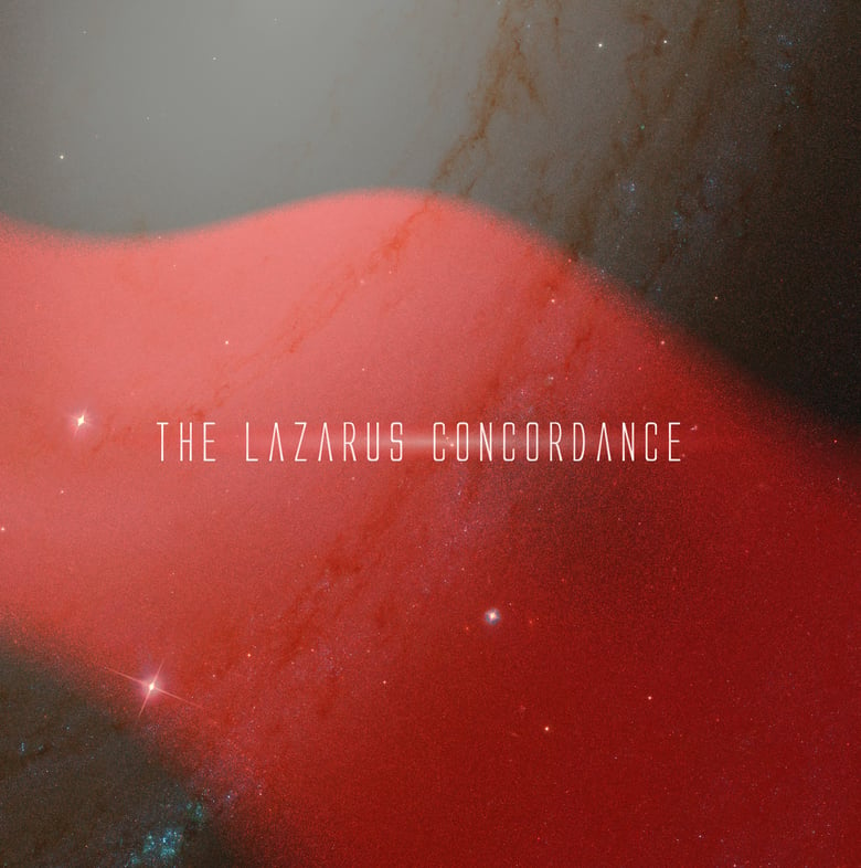 Image of THE LAZARUS CONCORDANCE EP - CD