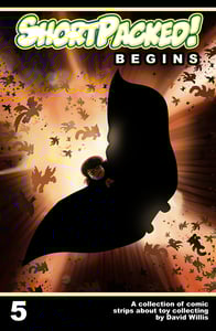 Image of Shortpacked! Book 5