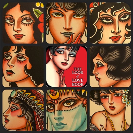 Look of Love Book 2nd Edition | RIGHT COAST TATTOO Look of Love Book 2nd Edition | RIGHT COAST TATTOO