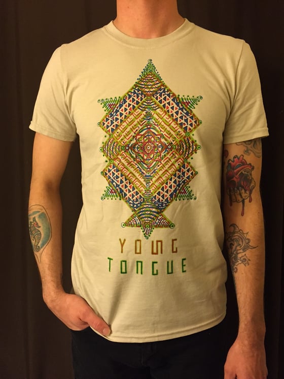 Image of Kaleidoscope T-Shirt