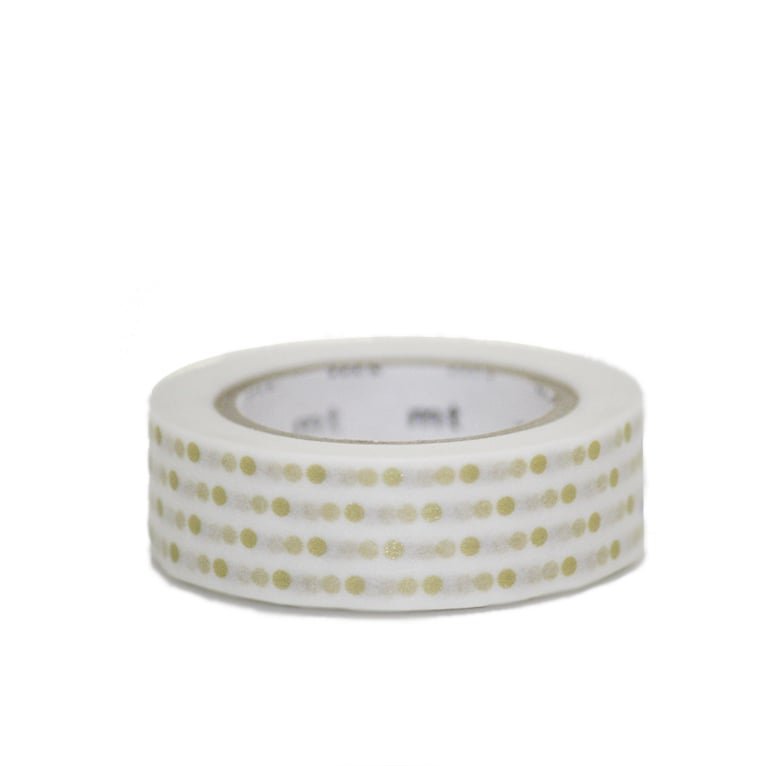 Image of MT Washi Tape - Metallic