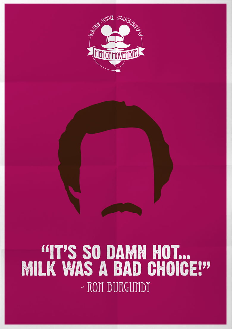 Image of Ron Burgandy