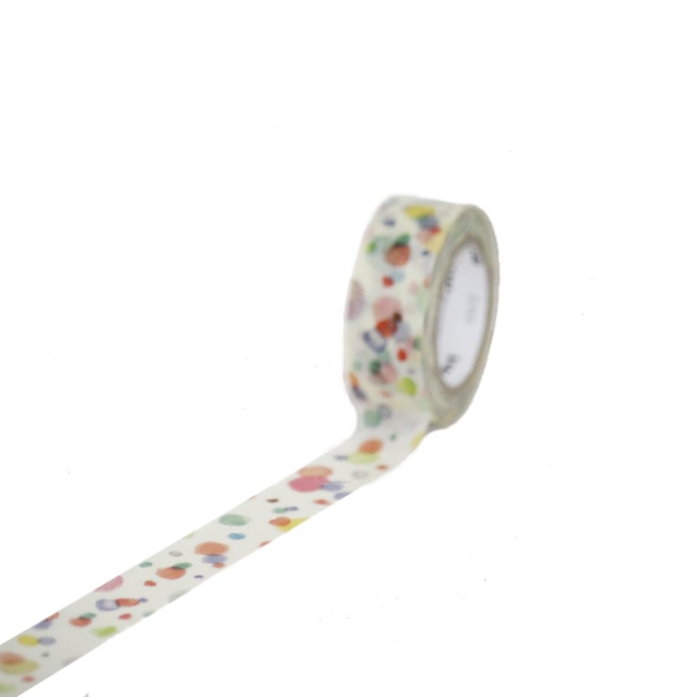 Image of MT Washi Tape - Dots