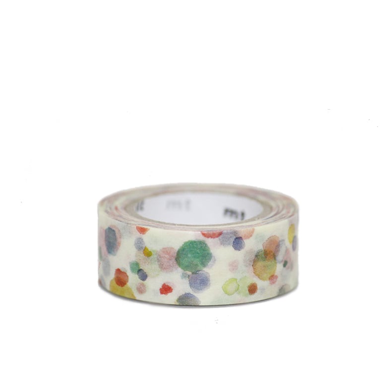 Image of MT Washi Tape - Dots