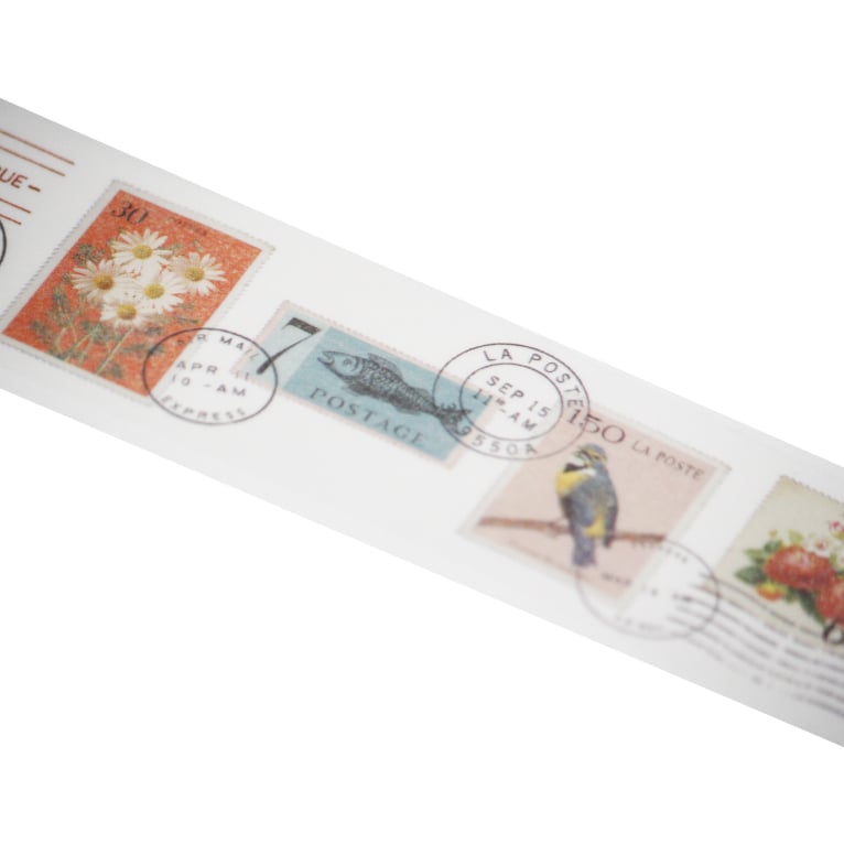 Image of MT Washi Tape - Stamp