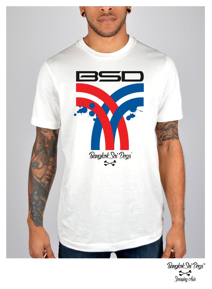 Image of The Bangkok Soi Dogs Limited Edition (BSD) White