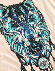 Image of WOLF (SIZE L)