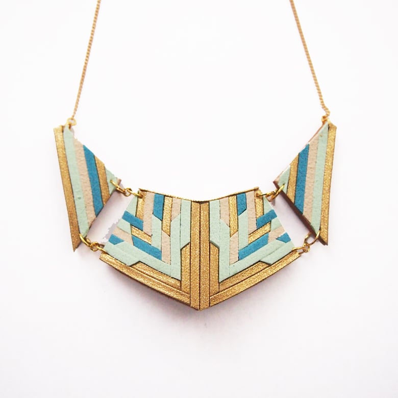 Image of 3-piece statement necklace (s)