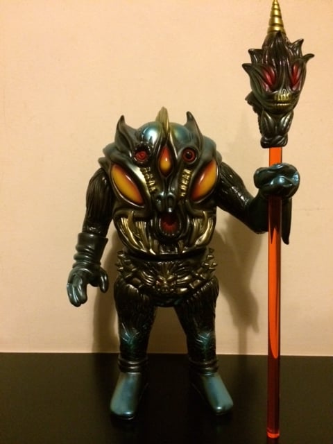 Image of Paul Kaiju TAG Pollen Kaiser