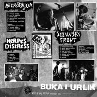 Image 2 of v/a - "BUKA I URLIK" Lp 