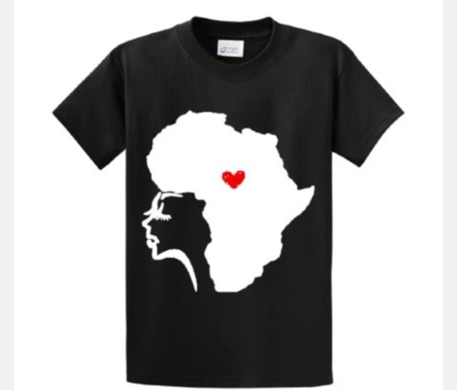 africa shirt