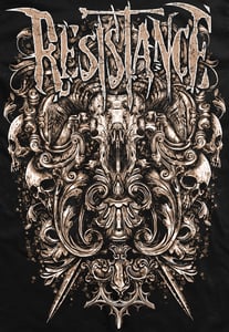 Image of °NEW° "Skull Design" T-shirt