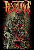Image of °NEW° "Zombie Design" T-Shirt