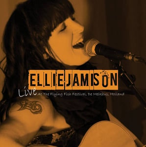 Image of Ellie Jamison LIVE IN HOLLAND EP