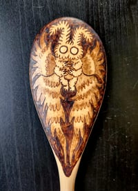 Image 1 of Mothman Birch Spoon 2