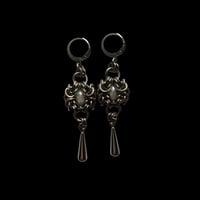 "Weep" Earrings