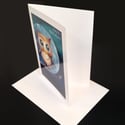 Happy Birthday Owl 5-Pack Greeting Card Set