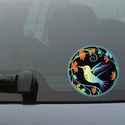 Hummingbird Decal 3-pack of Stickers