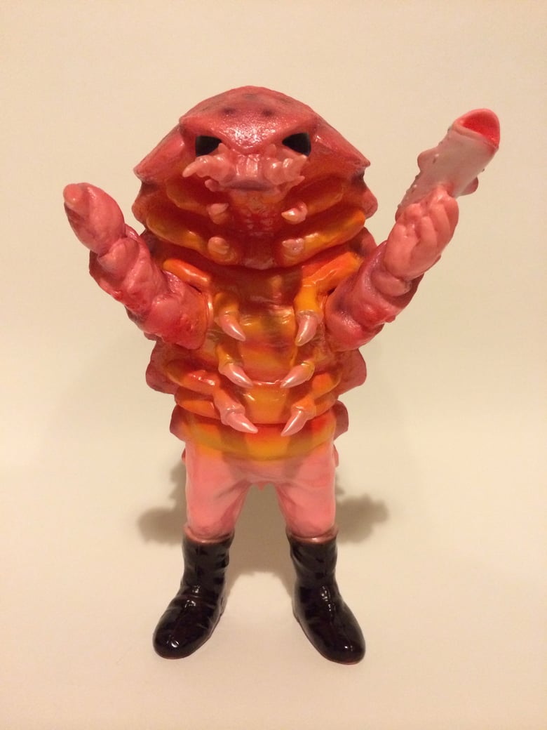 Image of Yamomark Isopod Man