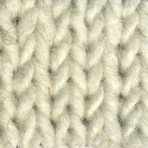 Image of Alabaster Irish Aran Tweed Yarn