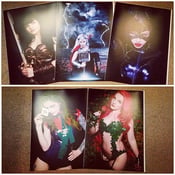 Image of A3 Poster Prints - Cosplay