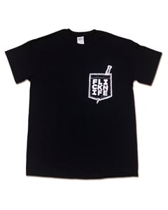 Image of "Pocket Knife" Tee - Black