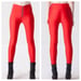 Image of Bold Zippered Front Leggings