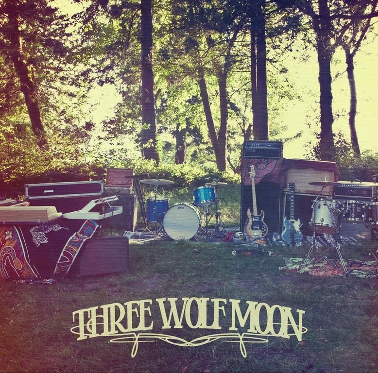 Image of Three Wolf Moon - CD