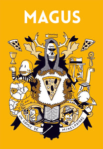 Image of 'Magus' de Mikelodigas