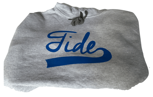 Image of Tide Swirl Hoodie