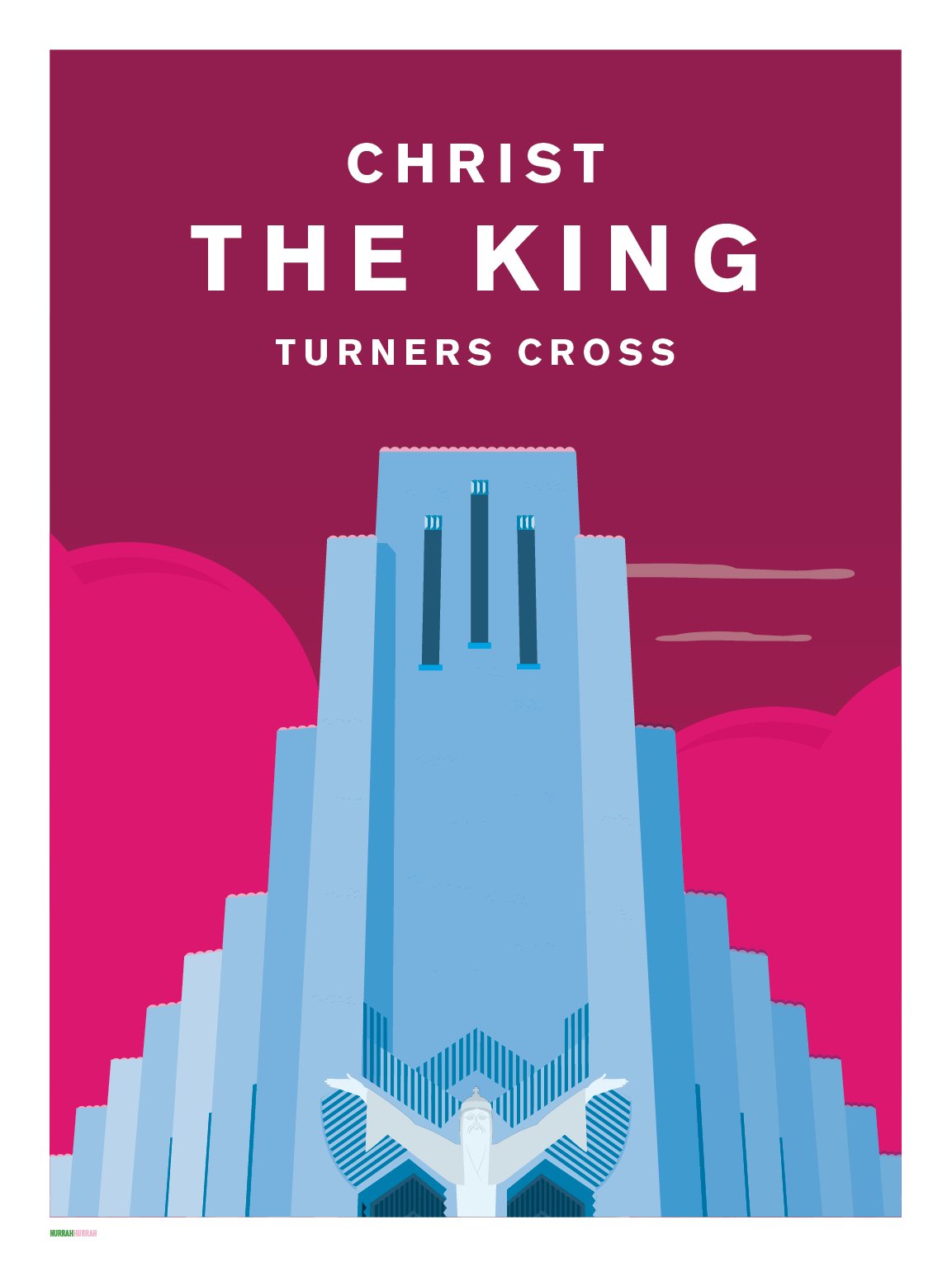 Christ the King Turners Cross