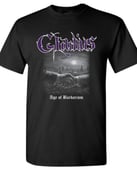 Image of Gladius "Age of Barbarism" T-shirt