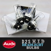 Image of PROJECTB5 - D2S HID Headlight Bulbs