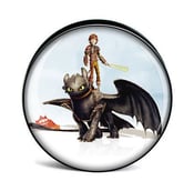 Image of How To Train Your Dragon Flesh Plugs