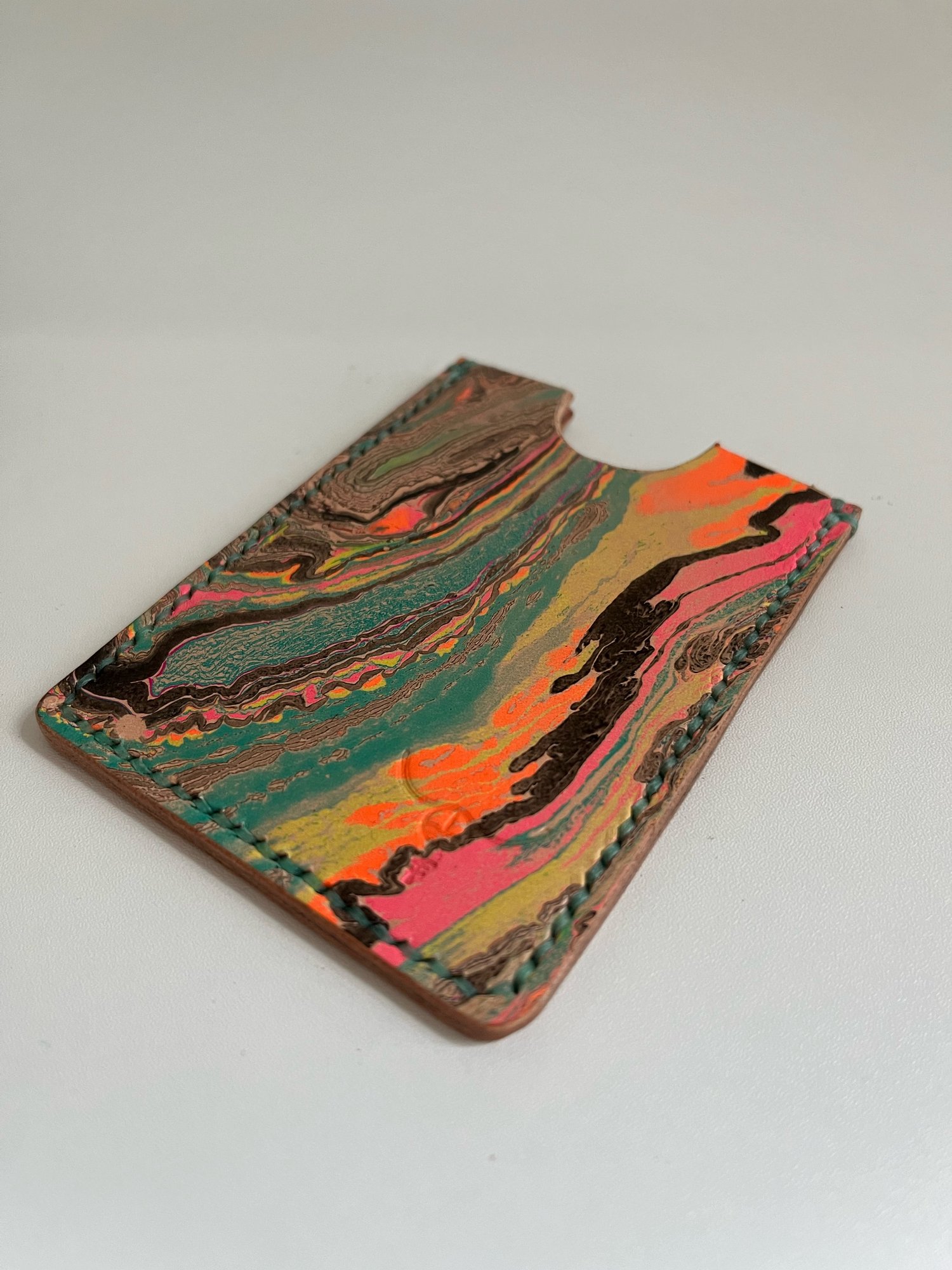 Image of Marbled Cardholder 