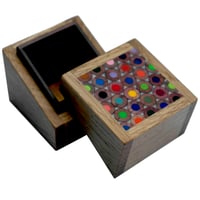 Image of cube box