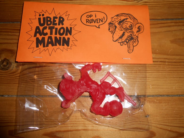 Image of Überactionmann