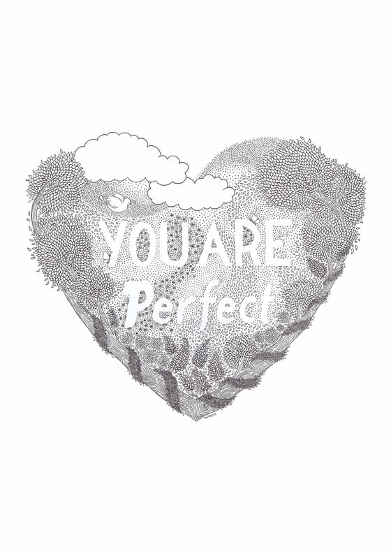 Image of You are Perfect