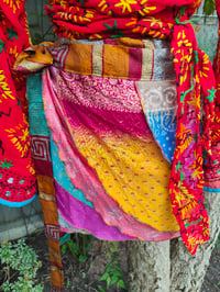 Image 4 of Wrap petal skirt 8-18 uk