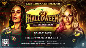 Image of HALLOWEEN 10/25 TICKET