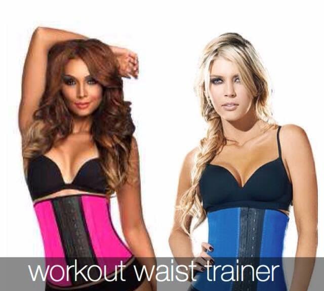 Image of workout extreme waist trainer