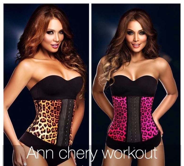 Image of ann cherry workout trainer