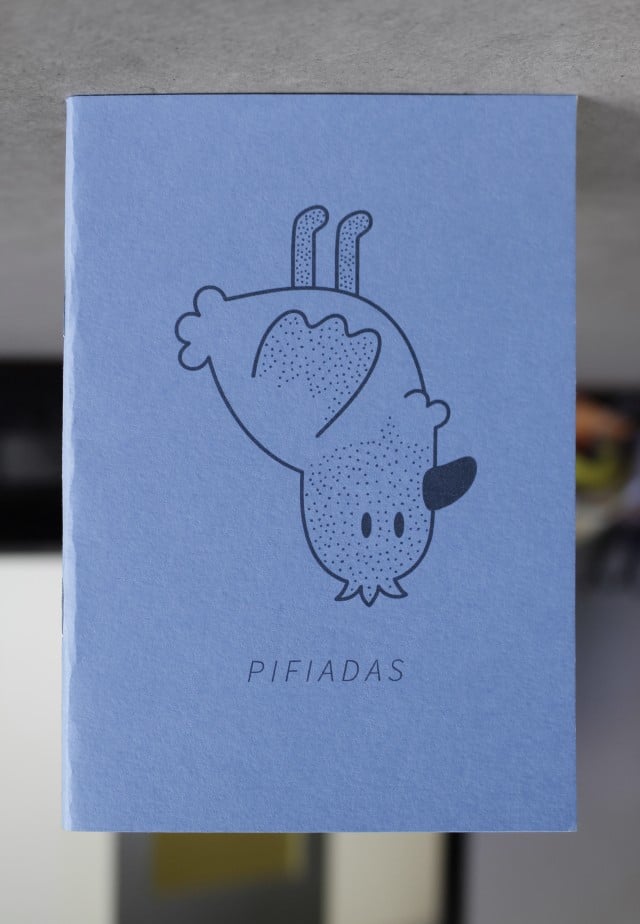 Image of #2 Pifiadas