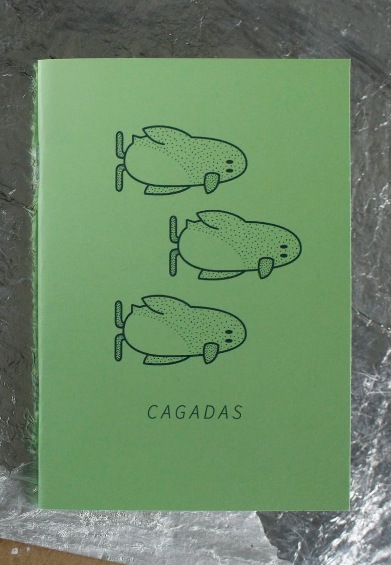 Image of #3 Cagadas