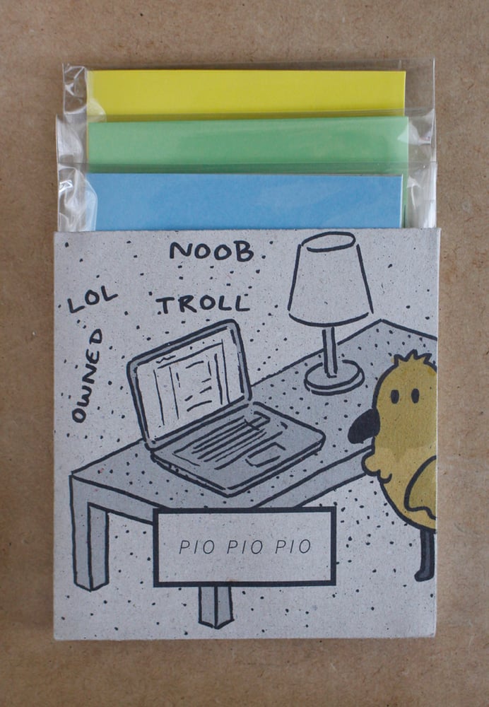 Image of Pio Pio Pio Trilogy Pack