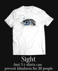 Image of Dead City Eye T-Shirt
