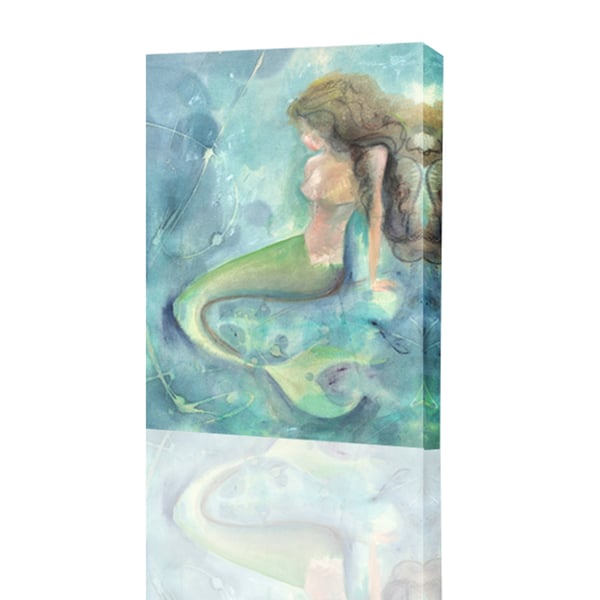 Image of Mermaid 3 Giclee Print