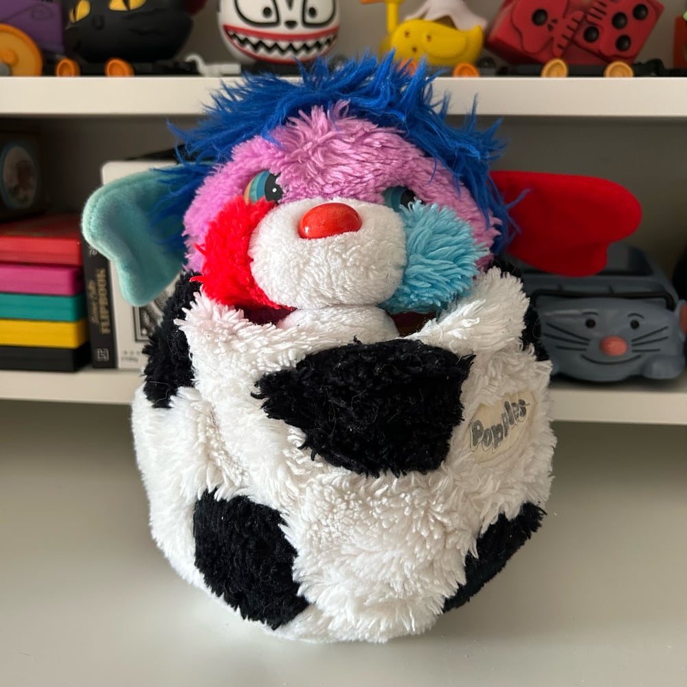 Image of PELUCHE POPPLES FOOT