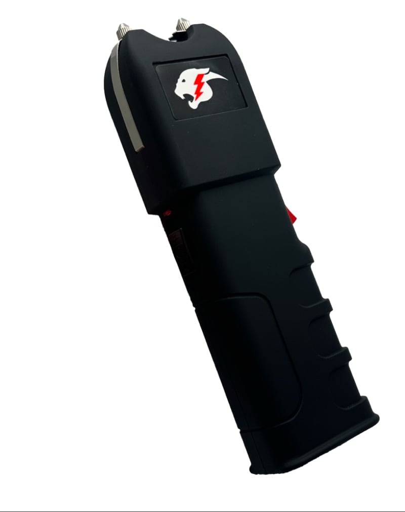 Image of Cheetah Mega Force Flashlight , Black