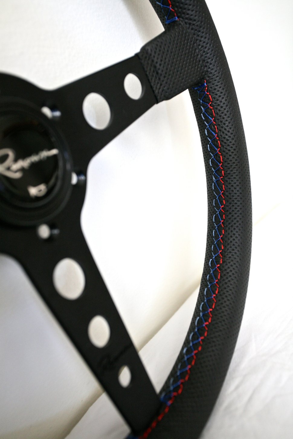 Image of Renown Monaco Motorsport Steering Wheel